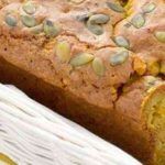 Plumcake alla zucca