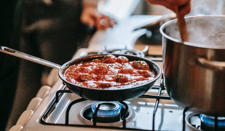 Polpette al sugo