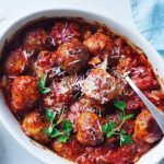 Polpette alla pizzaiola