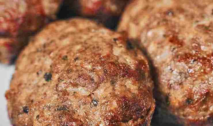 Polpette di carne