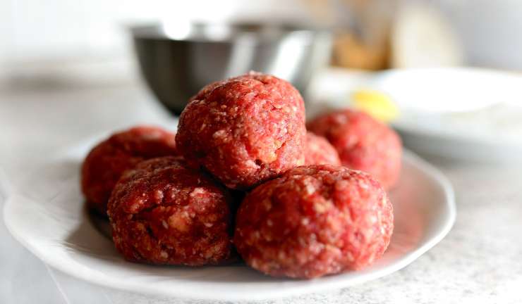 Polpette di carne