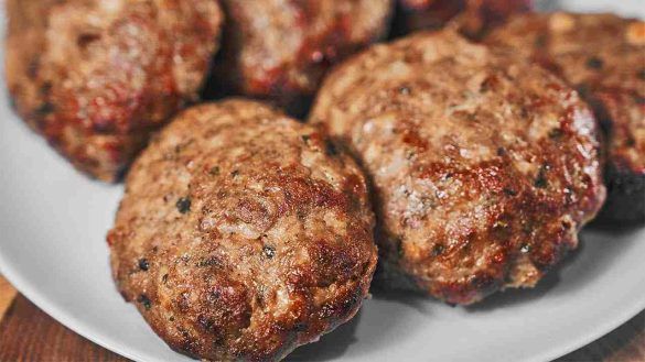 Polpette di carne