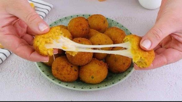 Polpette di zucca