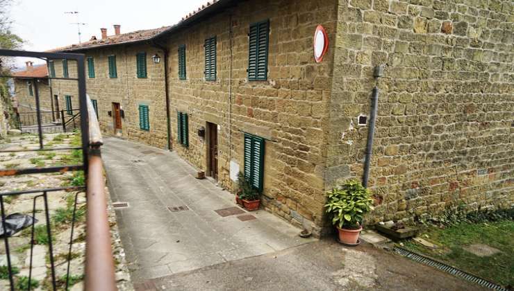 Pratovecchio Pratovecchio