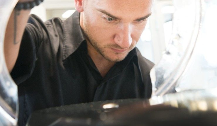 Preparazione della torta più famosa