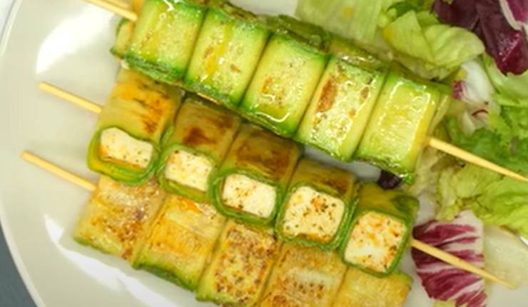 Ricetta zucchine dei ristoratori
