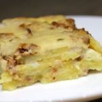 Ricetta Gâteau di patate