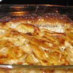 Ricetta pasticcio di patate