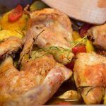 Ricetta pollo al forno