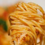 Ricetta spaghetti rivierasca