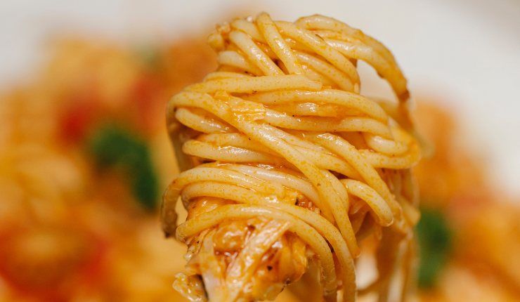 Ricetta spaghetti alla rivierasca