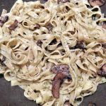 Ricetta tagliatelle