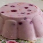 Semifreddo allo yogurt