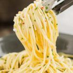 Spaghetti aglio e olio di Montalbano