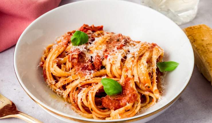 Spaghetti alla Corte d'assise