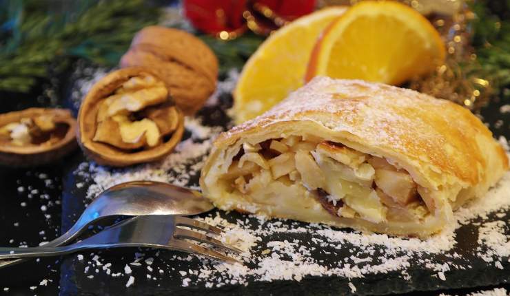 Strudel tradizionale