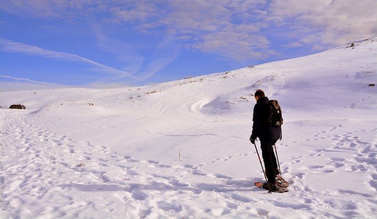 Valle Aurina dove si trova