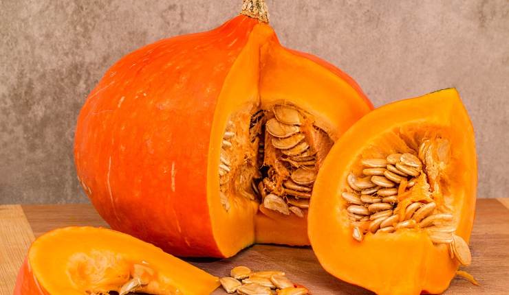 Zucca in cucina Zucca in cucina
