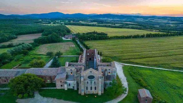 abbazia di San Galgano