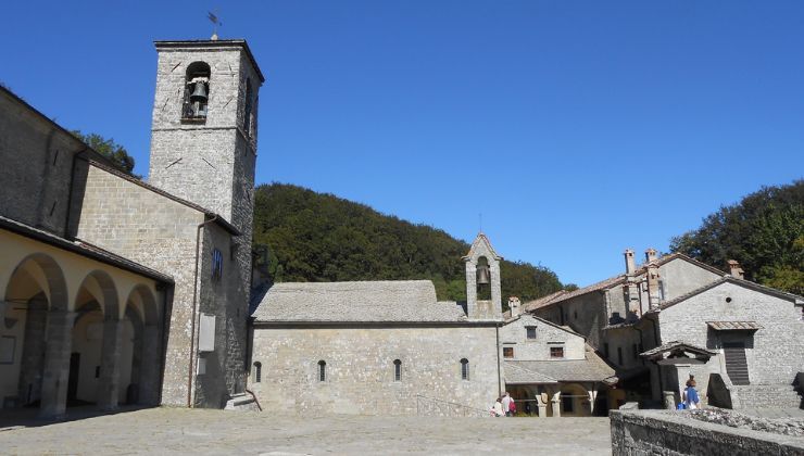 santuario della Verna