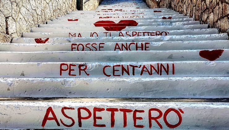 scalinata-dell-amore-vieste - fonte Puglia.com 