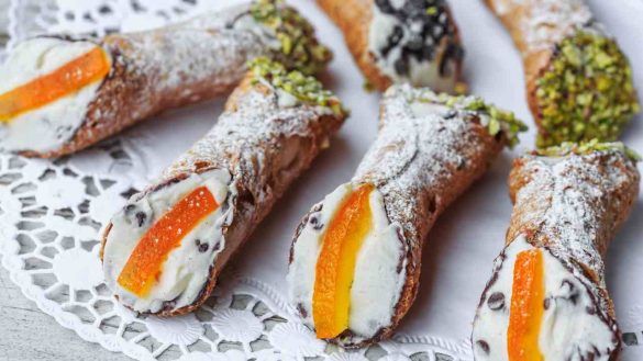 storia del cannolo siciliano