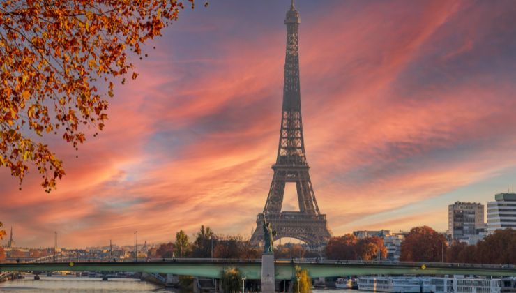 viaggio Gourmet a Parigi 