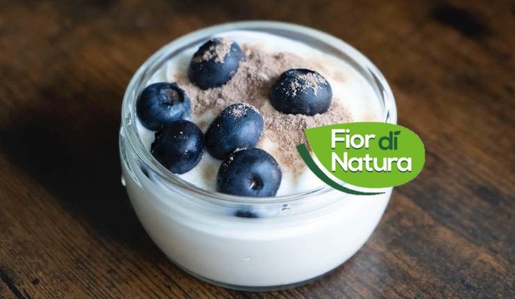 Yogurt "Fior di natura"