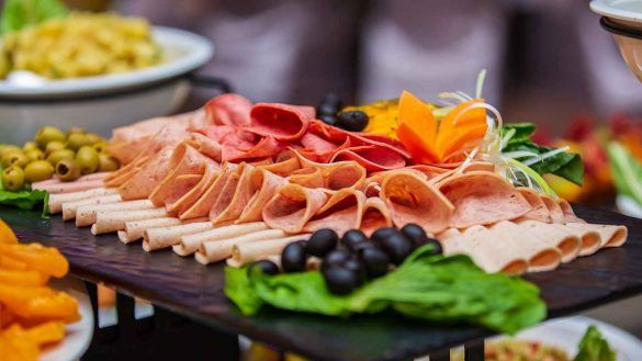 Antipasto di salumi