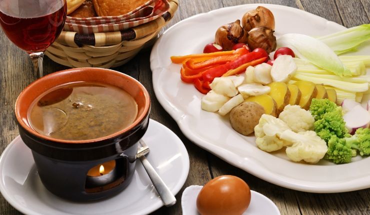 Bagna cauda