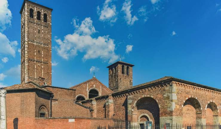 Basilica di Sant'Ambrogio