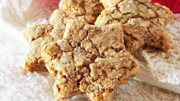 Biscotti alle noci