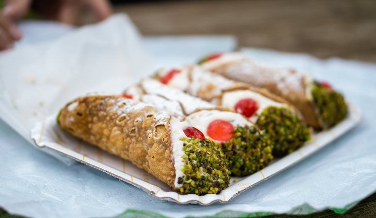 Cannolo siciliano