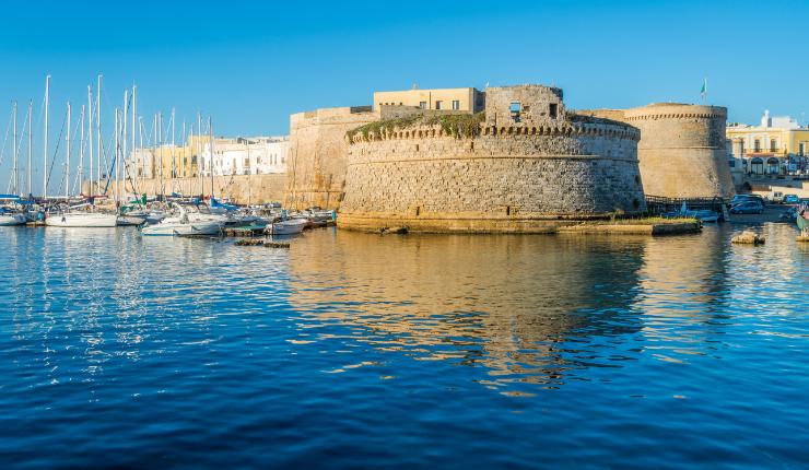 Castelli aragonesi più belli da vedere