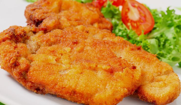 Cotoletta alla milanese