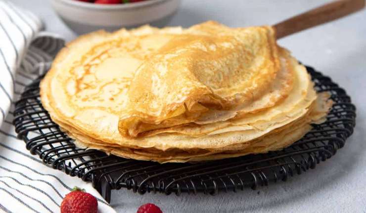 Crêpes