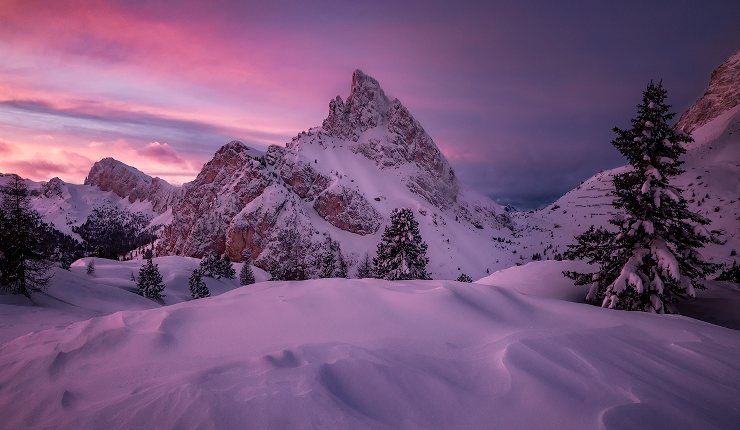 Destinazioni vacanze invernali