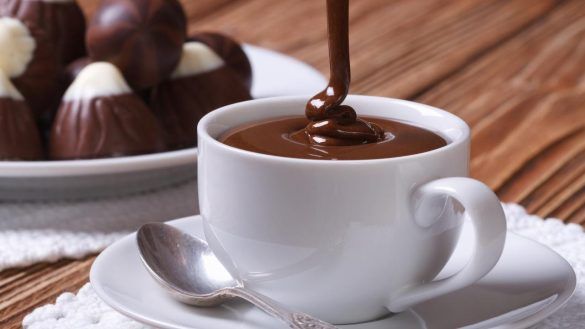Dove bere la cioccolata calda a Parigi