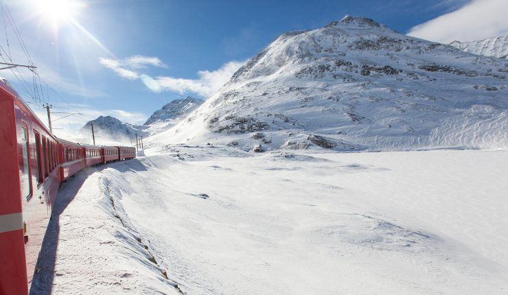 Glacier Express costo