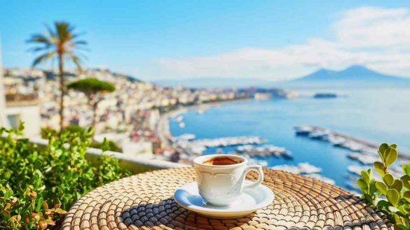 I 10 migliori caffè a Napoli