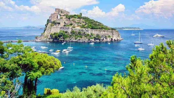 I castelli aragonesi più belli d’Italia