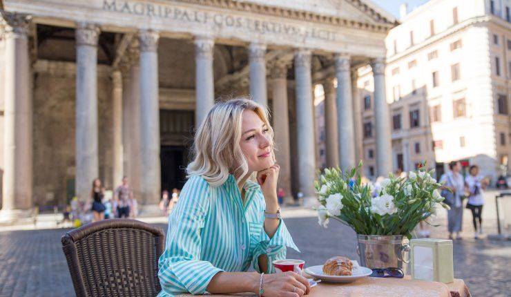 I migliori posti per la colazione a Roma