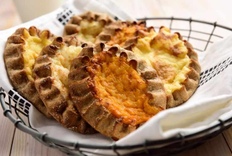 Karelian Pies