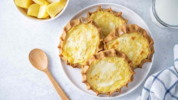 Karelian Pies