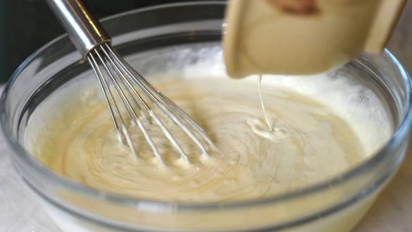 La Pâte à bombe
