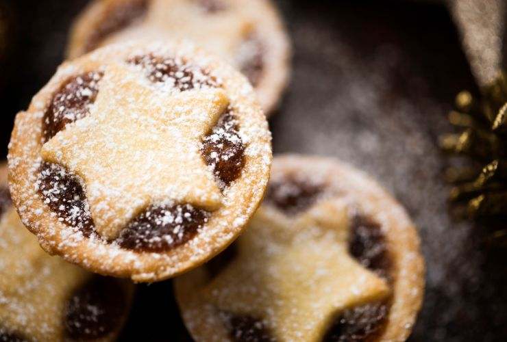 Mince Pies