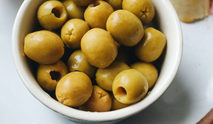 Olive da aperitivo
