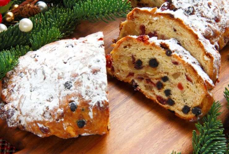 Pane Stollen