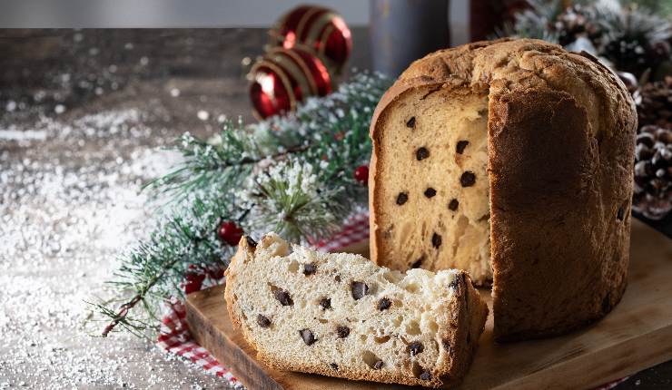 Panettone di Natale