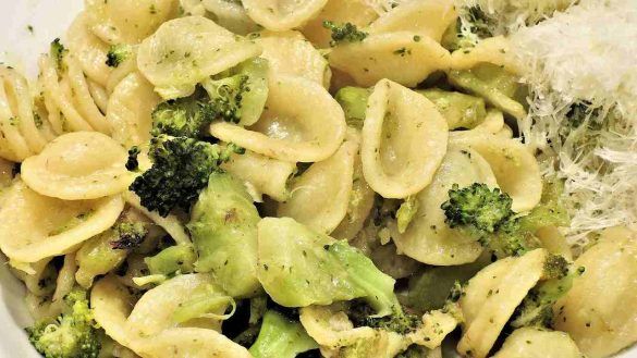 Pasta e broccoli